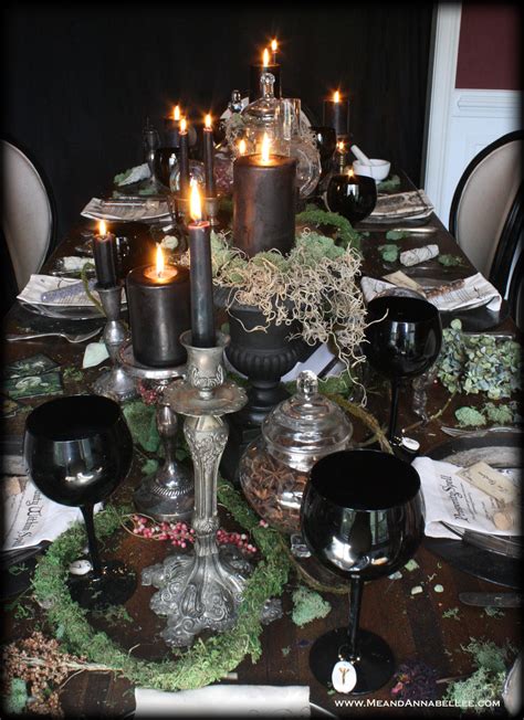 Alluring party ideas with a witch theme